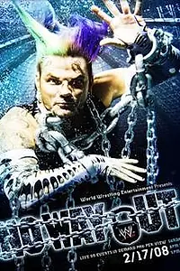 Постер к фильму «WWE Выхода нет (2008)»