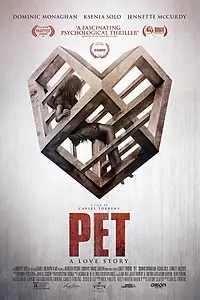 Постер к фильму «Питомец (2016)»