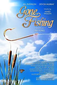 Главный постер фильма «Gone Fishing (2008)»