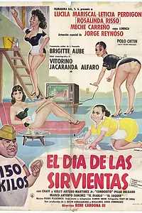 Постер к фильму «El día de las sirvientas (1989)»