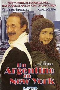 Постер к фильму «Аргентинец в Нью-Йорке (1998)»