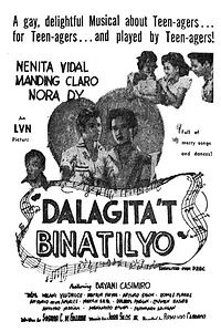 Постер к фильму «Dalagita't binatilyo (1955)»