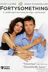 Главный постер сериала «Немного за сорок (2003)»