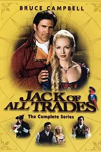 Постер к сериалу «Мастер на все руки (2000)»