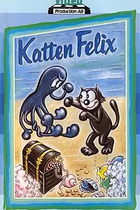 Постер к мультсериалу «Кот Феликс (1958 - 1961)»