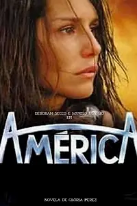 Постер к сериалу «Америка (2005)»