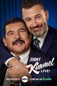 Постер к сериалу «Джимми Киммел в прямом эфире (2003)»