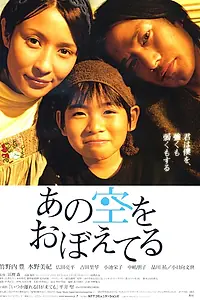 Постер к фильму «Ano sora wo oboeteru (2008)»