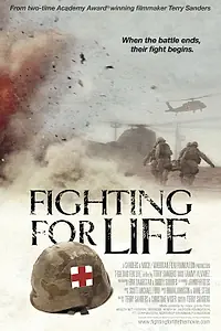 Постер к фильму «Fighting for Life (2008)»