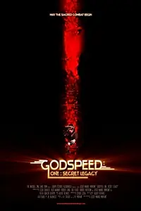 Главный постер мультфильма «Godspeed: One - Secret Legacy (2008)»