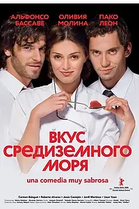 Главный постер фильма «Вкус средиземного моря (2009)»