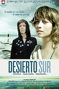 Главный постер фильма «Южная пустыня (2008)»