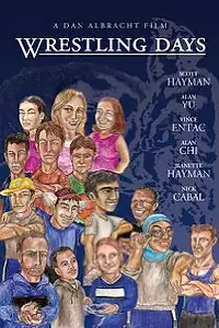 Постер к фильму «Wrestling Days (2008)»