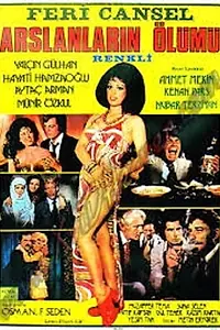 Постер к фильму «Aslanlarin ölümü (1972)»