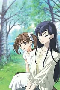 Постер к аниме «Maria sama ga miteru OVA 1: Kohitsuji tachi no kyûka (2006)»