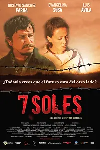Постер к фильму «7 солнц (2008)»