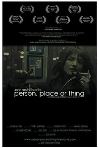 Главный постер фильма «Person, Place or Thing (2008)»
