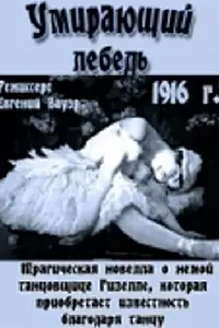 Постер к фильму «Умирающий лебедь (1916)»