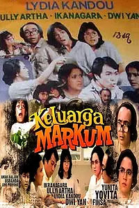 Главный постер фильма «Keluarga markum (1986)»