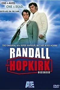 Постер к сериалу «Рандалл и (покойный) Хопкирк (1969 - 1971)»