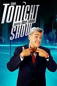 Постер к сериалу «Ночное шоу с Джейем Лено (1992 - 2014)»