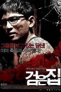 Постер к фильму «Чёрный дом (2007)»