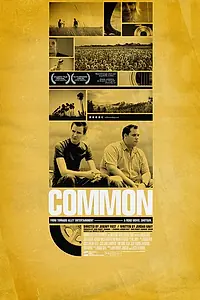 Постер к фильму «Common (2007)»