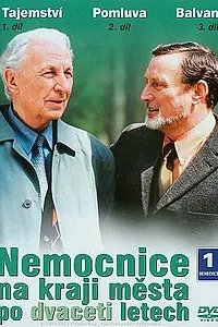 Постер к сериалу «Больница на окраине города двадцать лет спустя (2003)»