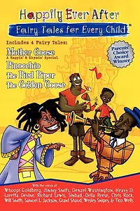 Постер к мультсериалу «Сказочные истории для всех детей (1995 - 2000)»