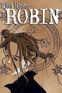 Постер к аниме «Робин – охотница на ведьм (2002 - 2003)»