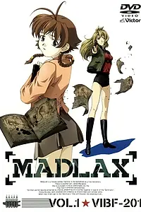 Постер к аниме «Мадлакс (2004)»