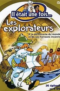 Постер к мультсериалу «Жили-были... искатели (1996 - 1997)»