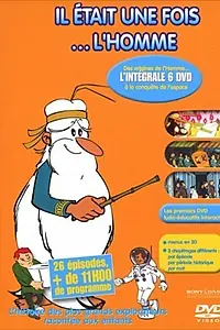 Главный постер мультсериала «Жил-был человек (1978)»