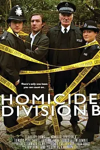 Главный постер фильма «Homicide: Division B (2008)»