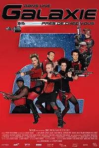 Постер к фильму «Dans une galaxie près de chez vous 2 (2008)»