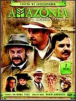 Главный постер сериала «Амазония, Гальвез и Шику Мендес (2007)»