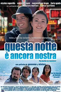 Постер к фильму «Ночь на двоих (2008)»