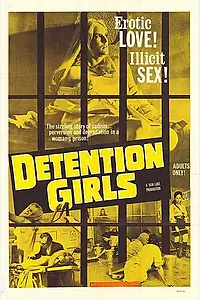 Главный постер фильма «The Detention Girls (1969)»