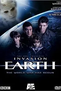 Постер к сериалу «Invasion: Earth (1998)»