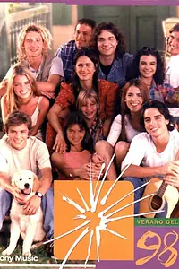 Главный постер сериала «Бесконечное лето (1998 - 2000)»