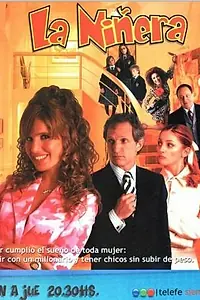 Постер к сериалу «Няня (2004 - 2005)»