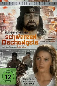Постер к сериалу «Тайны тёмных джунглей (1991)»