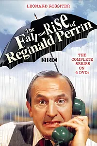 Постер к сериалу «Падение и взлёт Реджинальда Перрина (1976 - 1979)»