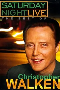Постер к фильму «Субботним вечером в прямом эфире: Кристофер Уокен (2004)»