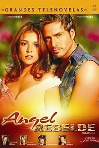 Постер к сериалу «Мятежный ангел (2004)»