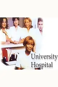 Постер к сериалу «University Hospital (1995)»