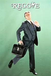 Постер к сериалу «Reggie (1983)»