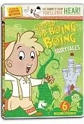 Главный постер мультсериала «Gerald McBoing Boing (2005)»