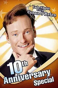 Постер к сериалу «Поздняя ночь с Конаном О’Брайеном (1993 - 2009)»