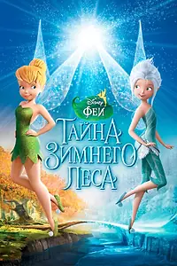 Постер к мультфильму «Феи: Тайна зимнего леса (2012)»
